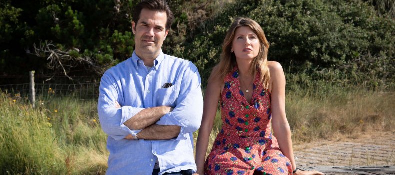 VODzillaMag's tweet photo. From Lovesick and Catastrophe to New Girl and How I Met Your Mother, the best romantic comedy TV shows worth committing to: https://t.co/zcQOOoviXj #RomComWeekender #bankholidayboxsets https://t.co/Evd32q3CzD
