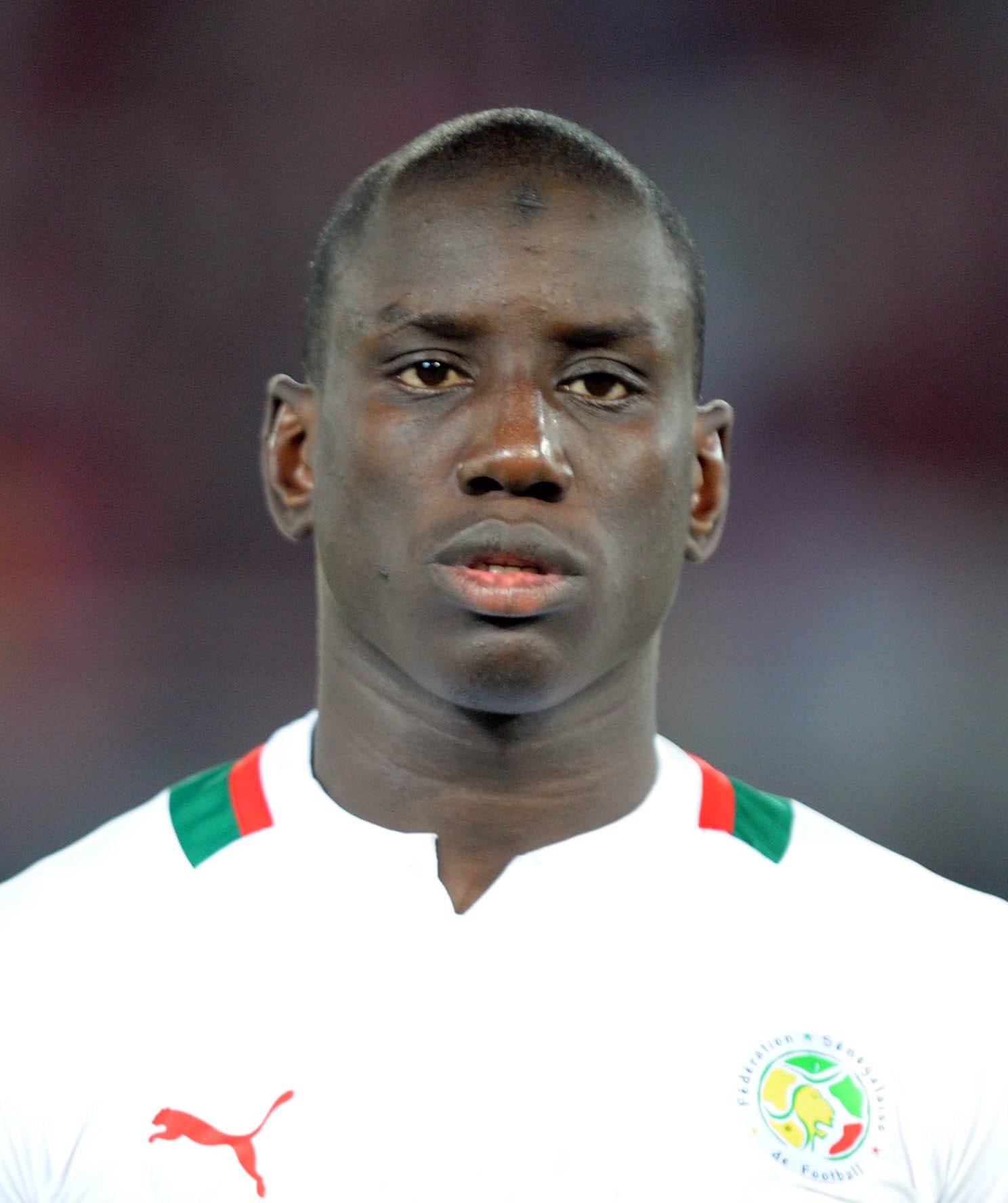 Happy Birthday to Senegalese  striker, Demba Ba!  