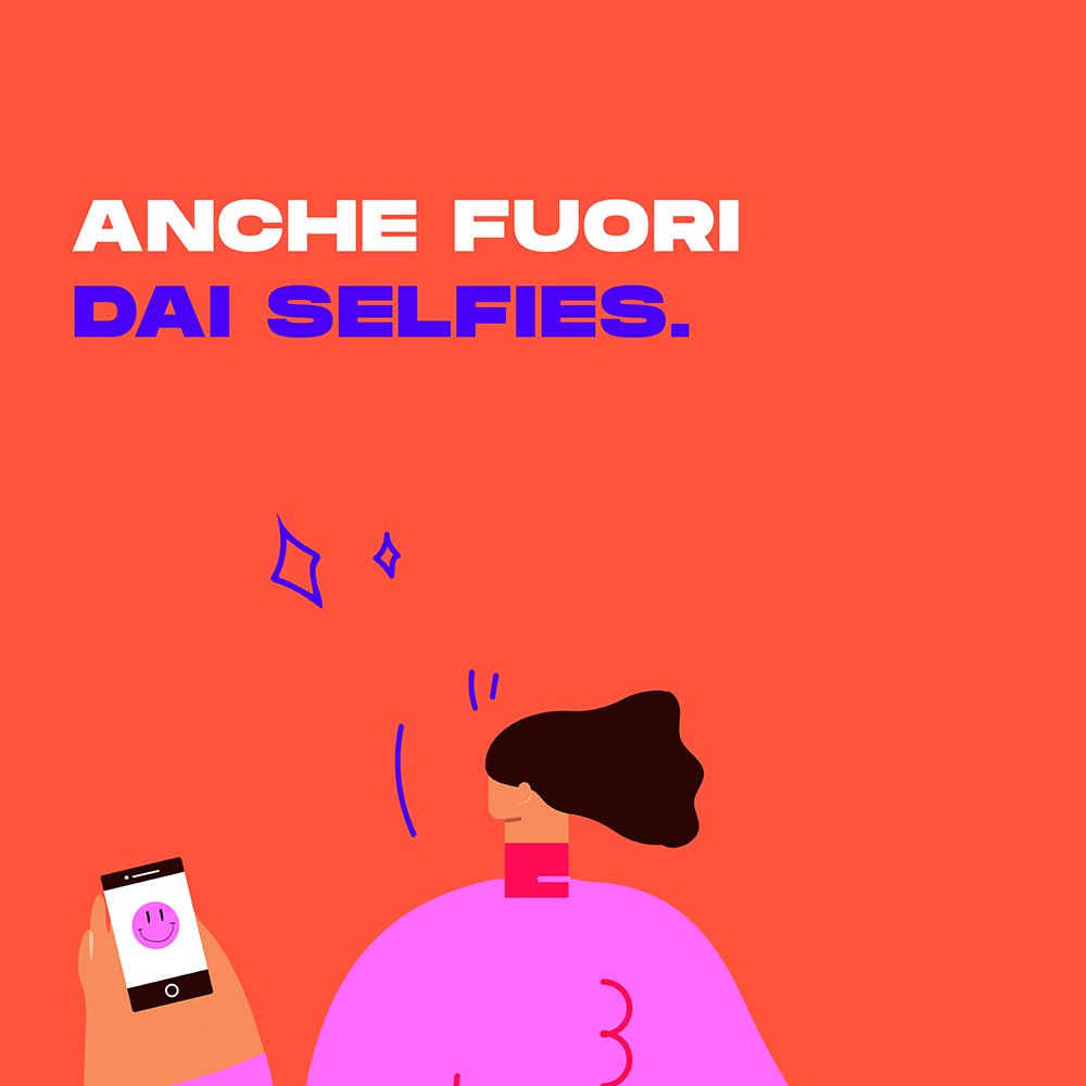 Rinascente's tweet image. Ci siamo abituati a sorridere solo agli schermi: adesso torniamo a farlo per davvero.
Fai shopping in tutta sicurezza, scopri di più su bit.ly/3dAxuiJ
#OgnunoProteggeTutti #LetsStartAgain