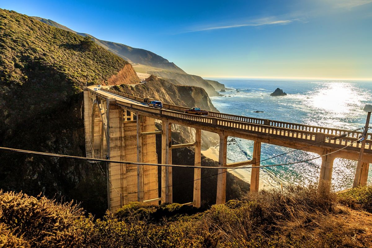 lonelyplanet's tweet image. The ultimate guide to road tripping California's Pacific Coast Highways - fal.cn/38gAu