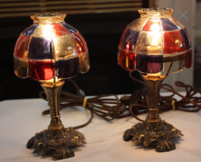 emmasattic98's tweet photo. Vintage Underwriters' Laboratories Portable Electric Lamp Set With Westmoreland Glass by EmmasAtticTreasures https://t.co/ssN05xM1zJ via @Etsy #Electric #LampSet #Portable #UnderwritersLaboratories #Décor #WestmorelandGlass #Vintage https://t.co/u1XYL9RMKa