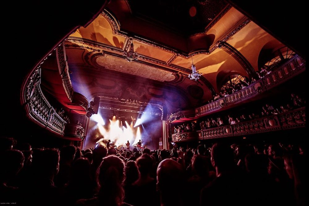 LeTrianonParis's tweet photo. Nos plans                                 2020 https://t.co/yNjkmPaQAJ