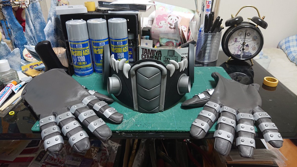 ∬伝説のいかれ シャッポ工房∬✨㊗️７th周年 ㊗️☃️✨造形講座 受付中🍨🔥✨🎵 tweet media