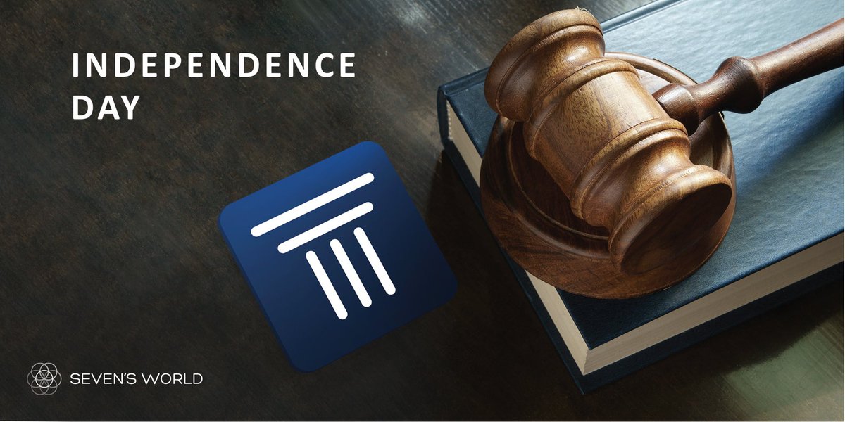 Happy Independence Day from all of us at the Seven’s World! ❤️🇯🇴 May our beloved country stand strong this year and the years ahead!

#MySevensWorld #IndependenceDay #Jordan #LoveJo