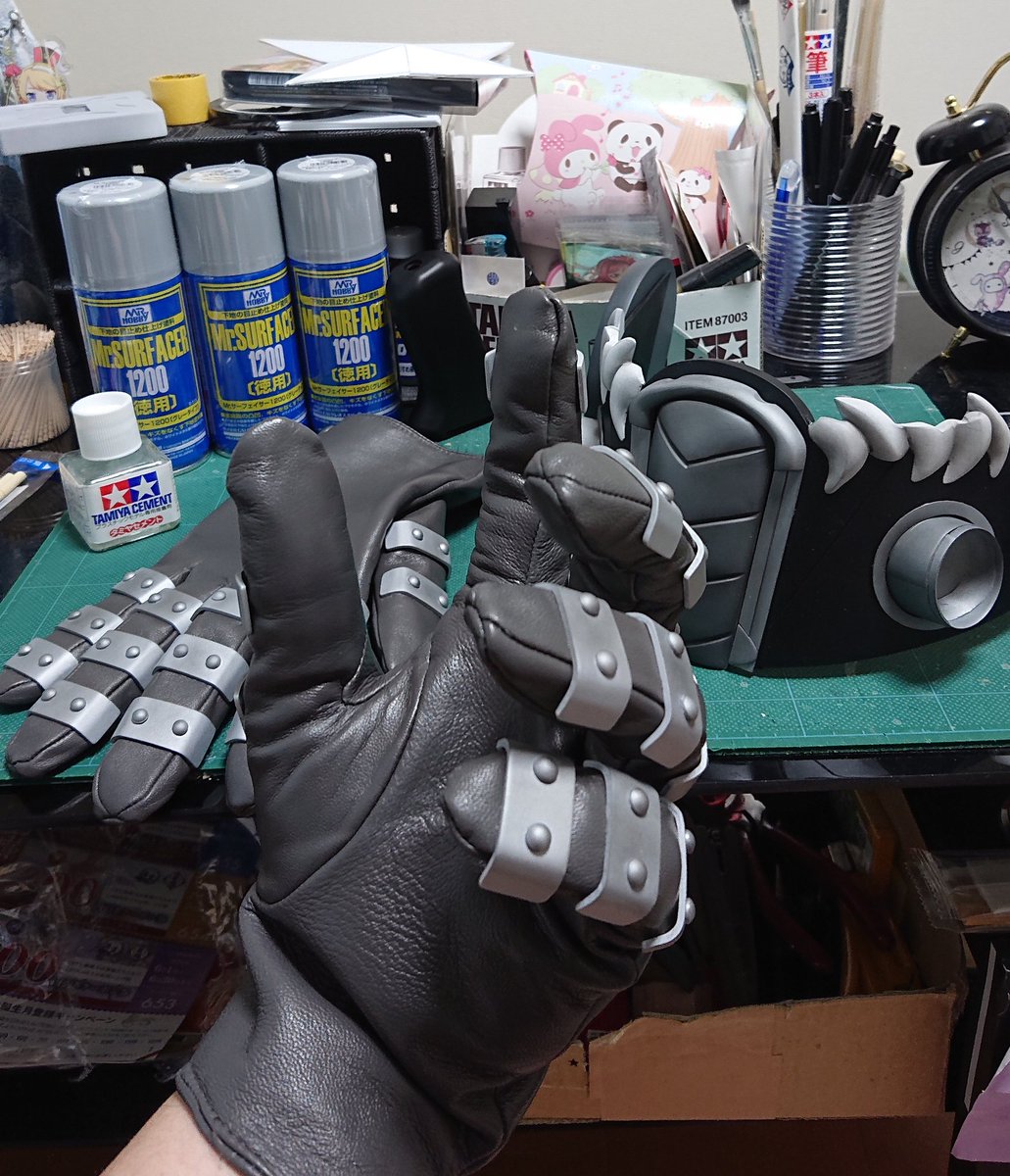 ∬伝説のいかれ シャッポ工房∬✨㊗️７th周年 ㊗️☃️✨造形講座 受付中🍨🔥✨🎵 tweet media