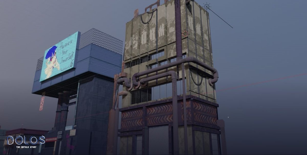 More building versions are getting finished and we do the last polishing.

#pixelart #digitalart #digitalartwork #3dmodeler #3dmodel #3D #3dart #gamedev #gamedevelopment #gamedeveloper #madewithblender #blender #indiegame #indie #indiedev #games #workinprogress #buildings