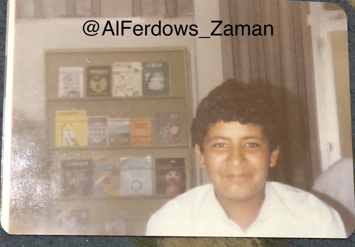 AlFerdows_Zaman's tweet photo. ريس عبدالله الرشيدي                                  مدرسة عبدالله بن حذافه ١٩٨٧/١٩٨٨ مكتبة المدرسة https://t.co/xUsWzmChq5