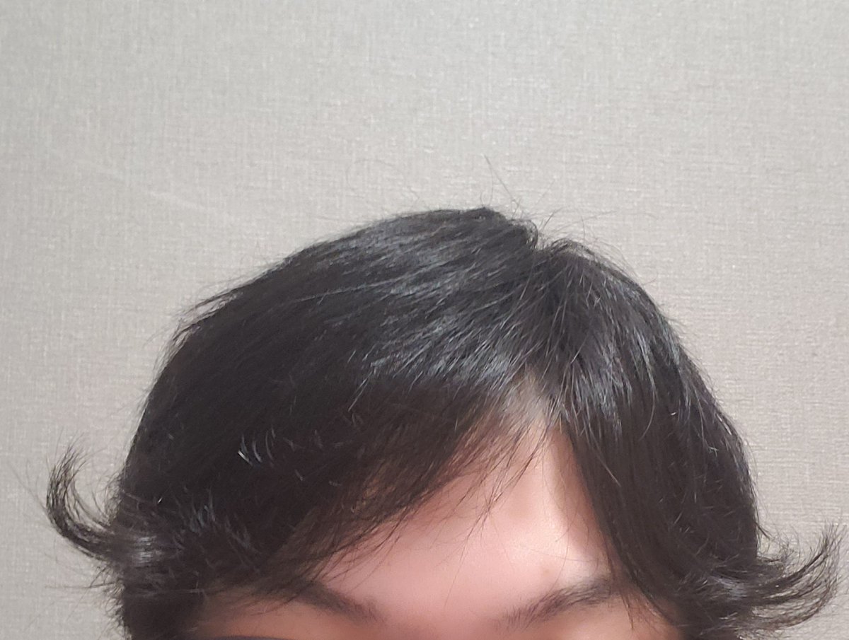 あきくん ワックス無しで小一時間汗かきとこうなります