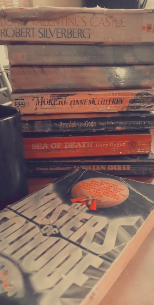 Immersing... ☕🖤