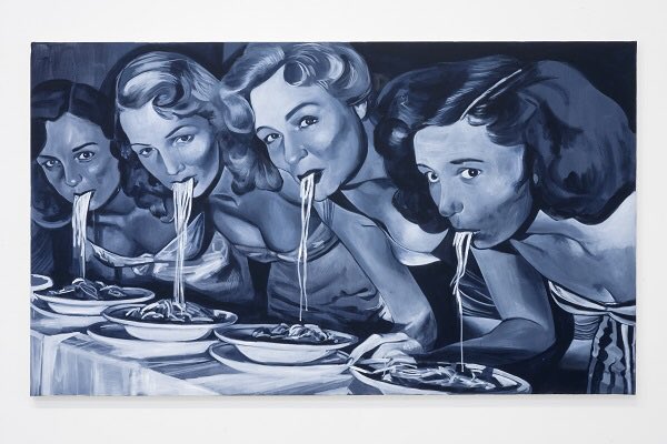OfmaArt's tweet photo. L’artiste du jour, the artist of the day GIULIA ANDREANI #1day1artist #GIULIAANDREANI #art #artist https://t.co/AJN2YsReYQ
