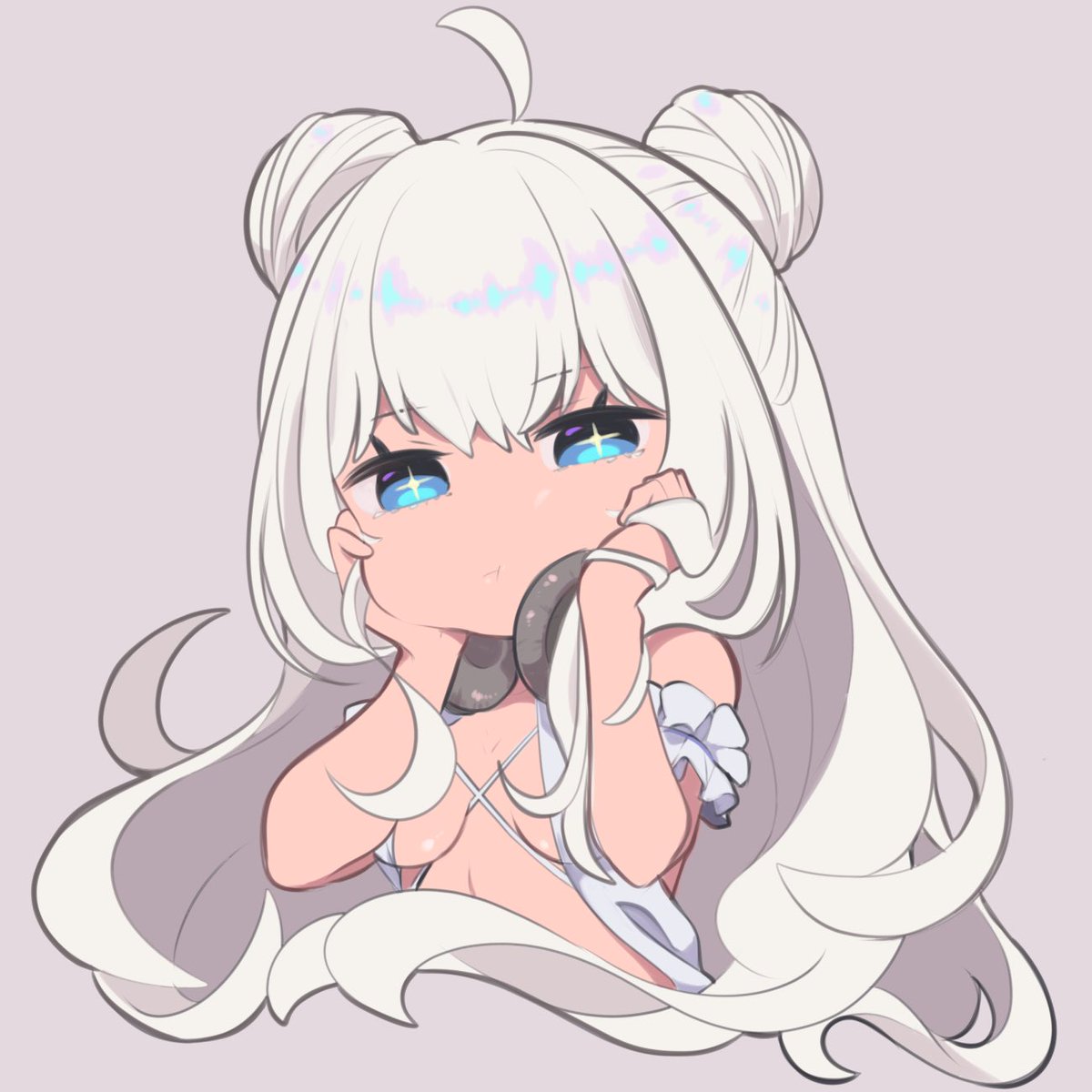 ル・マラン(アズールレーン) 「」|みずはのイラスト