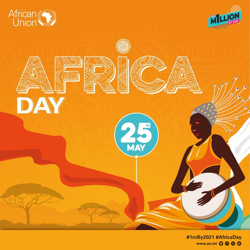 Happy Africa Day!Test your knowledge of this great continent with this fun quiz! Don’t Google the answers.  #1my2021  #AfricaDay2020  