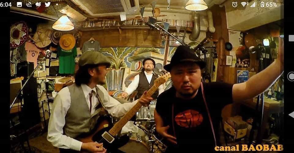 momy_funk's tweet photo. 昨日の『今夜もヨロシクお願いしまSHOW!!! Vol.3』
たくさんの方のご視聴ありがとうございました‼️
最高のチーム、映像Yeath、音響Radio Fernmando、World Kitchenバオバブのおかげで、生ライブさながらの、時にはここでしか出せない臨場感や一体感があったと思います🤩
ありがとう‼️ https://t.co/fcFLlEp8Wk