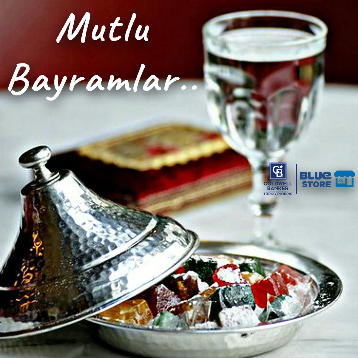 Sevdikleriniz ile birlikte sağlıklı, huzurlu ve mutlu nice bayramlara...
Ramazan Bayramınız Kutlu Olsun !
#bayram #ramazanbayramı #ramazan #şekerbayramı