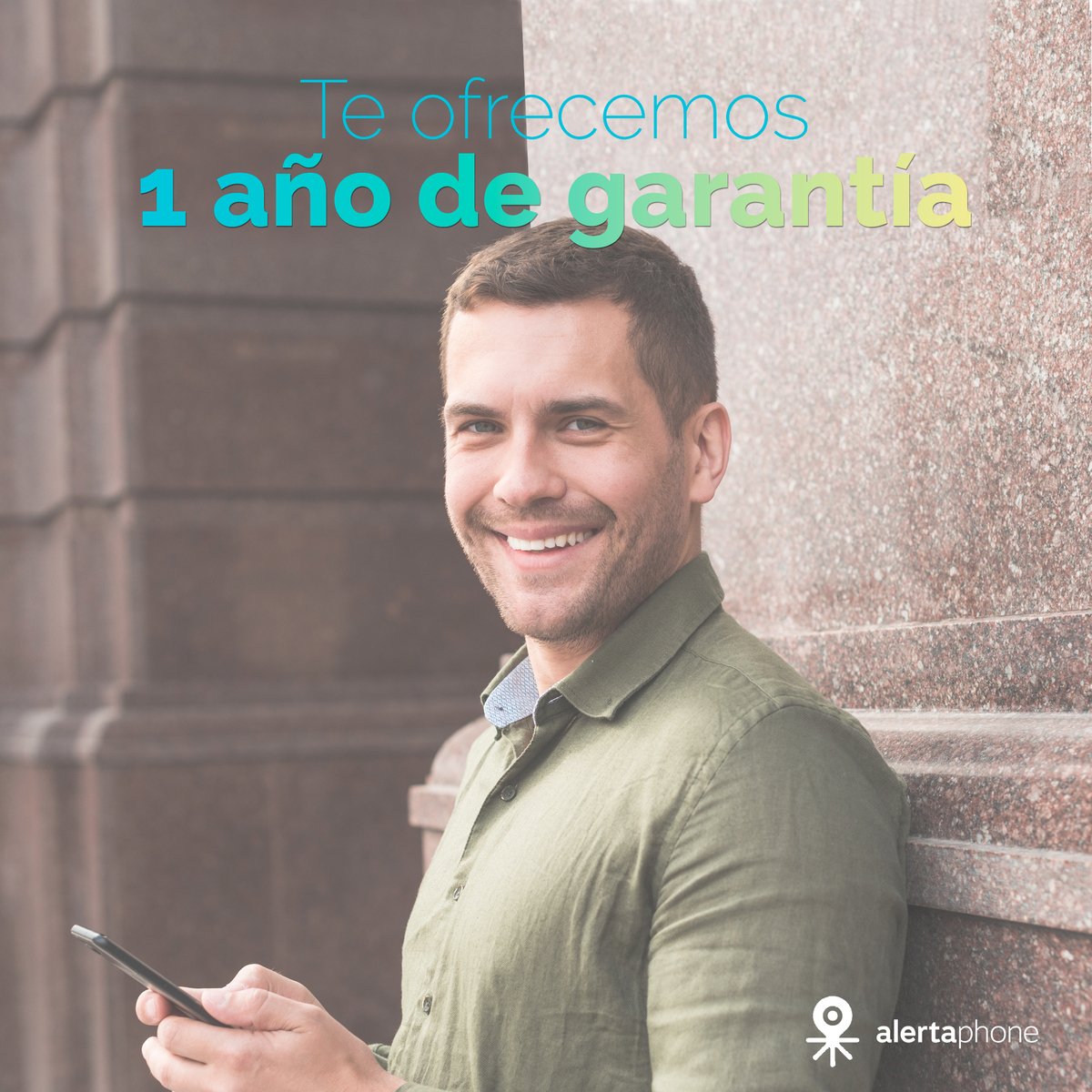 alertaphone's tweet photo. En @alertaphone contamos con un equipo técnico con una amplia experiencia y conocimientos en la reparación de todo tipo de dispositivos🔧
Aún así, te damos la tranquilidad que, si tienes algún tipo de incidencia, cuentas con un año de garantía🤝
#Reparaciones #Tecnología https://t.co/ejnvgX08bn