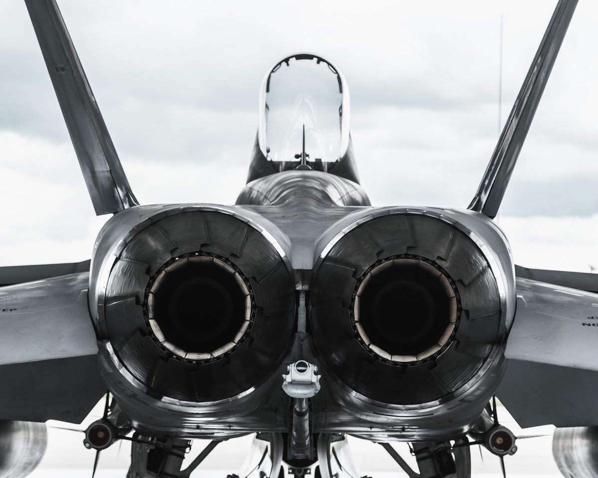 NATO's tweet photo. 🇪🇸 Spanish Air Force leads Baltic Air Policing mission.

#avgeeks  check our @Flickr album 🛫 for more great photographs https://t.co/F9Tk4VVYnr https://t.co/CYEh6VK3R4