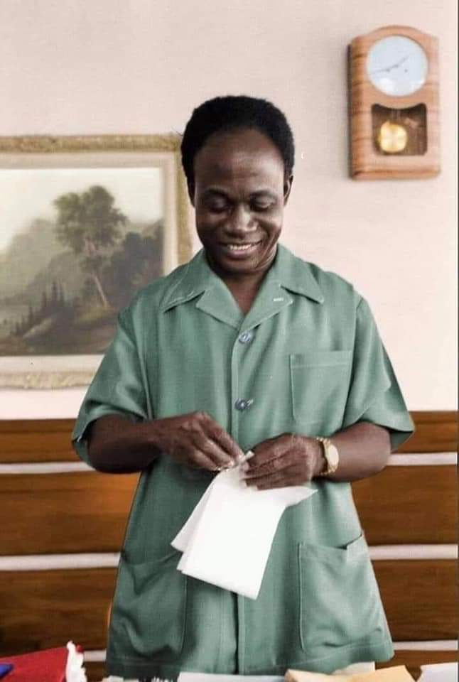 cpghana's tweet photo. They saw our coming and made enormous sacrifices for us, just so we can enjoy the freedom we have today, but we do not understand that we have to make the same sacrifices for posterity. Greed is the new Africa. @GhanaPresidency @TransformingGh  @BloggingGhana  @Zanetorofficial https://t.co/fMLjet98ky