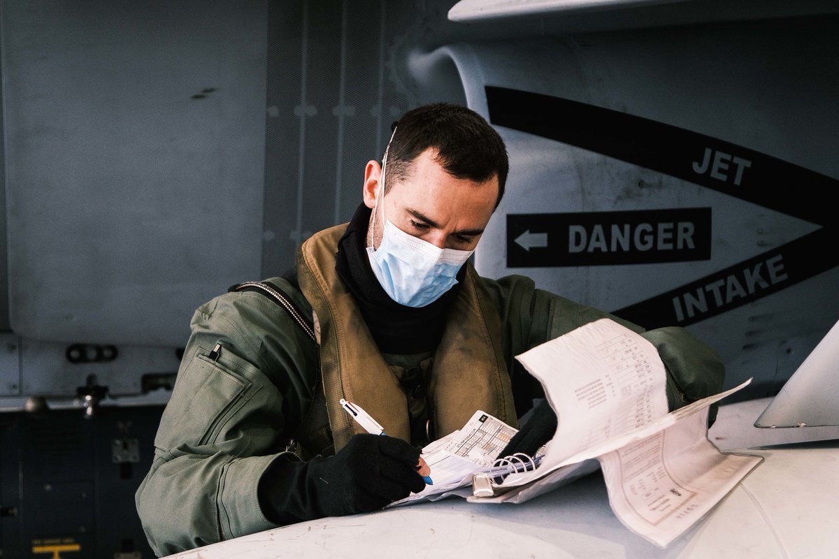 NATO's tweet photo. 🇪🇸 Spanish Air Force leads Baltic Air Policing mission.

#avgeeks  check our @Flickr album 🛫 for more great photographs https://t.co/F9Tk4VVYnr https://t.co/CYEh6VK3R4