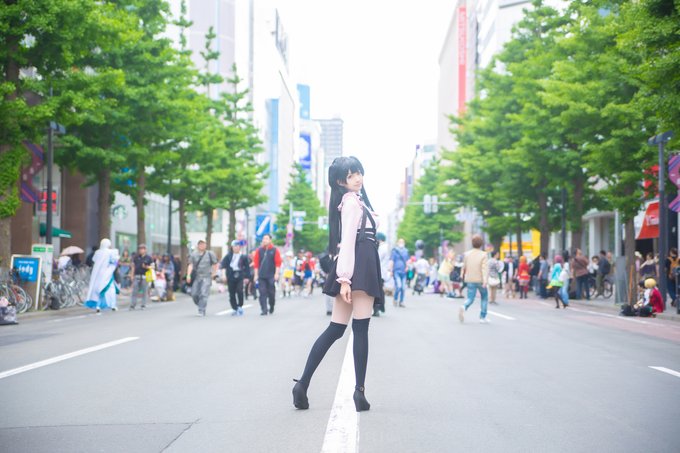 コスプレイヤーつばきのTwitter画像43