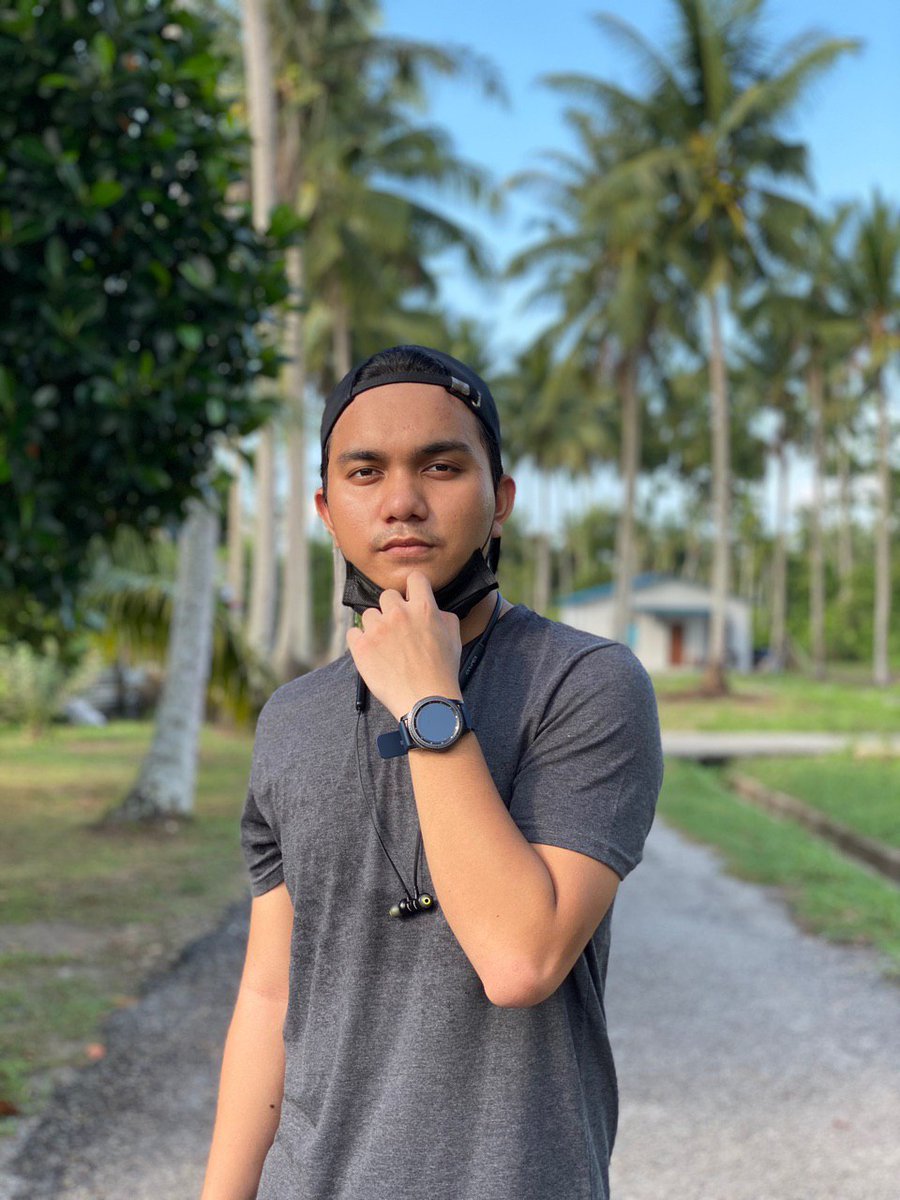 Izzqayyim's tweet photo. Mask jangan lupa pakai ya. #2ndRaya https://t.co/l5n588AnPK