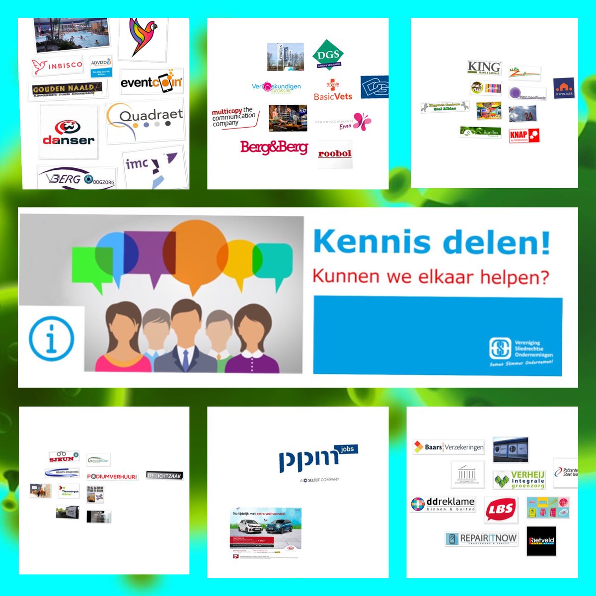 smit_esther's tweet photo. De ondernemers in de @Sliedrechtgem zijn noodgedwongen ook druk in de weer met hun aanpassingen aan de nieuwe anderhalve meter economie. Samen met de @VSOSliedrecht deden we een oproep om elkaar te motiveren en te inspireren om te innoveren.

https://t.co/42XlZmf2UT https://t.co/dHzYHwLpHo