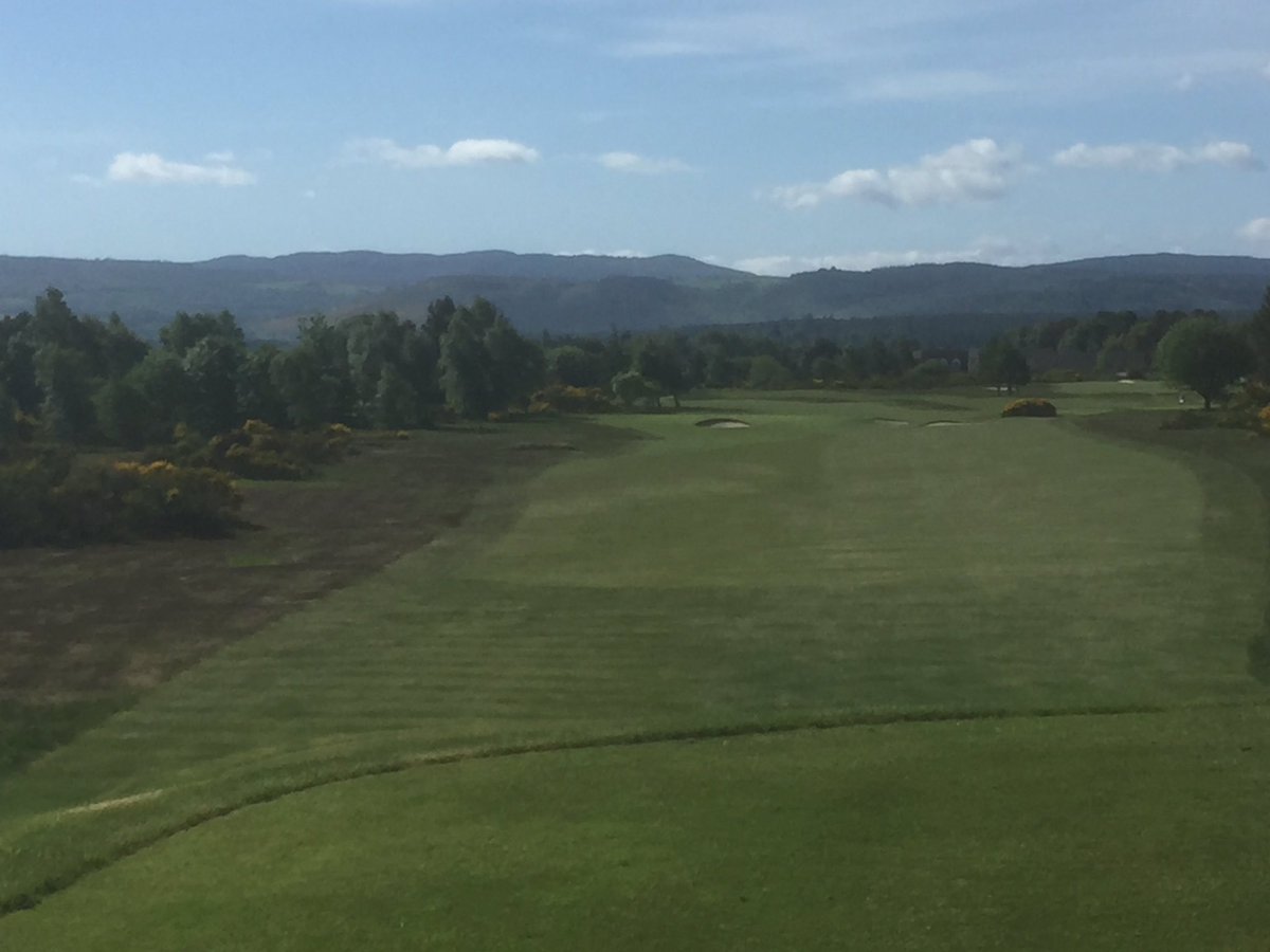 Muir of Ord Golf tweet media