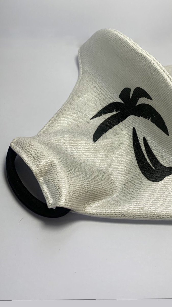 williammco's tweet photo. The black Palm 😷 🌴🌴🌴 
 
🧪🥼: @williammco 

Drop date May 27th. 
Limited.

Visit us at.
https://t.co/5ZsNfBL7PG

#COVIDー19 #lockdown  #ForTheCulture #williammcintosh #MondayMotivation #Corona #SweetNightToTheWorld #droppingsoon #May27th https://t.co/F2iiiiWYKV