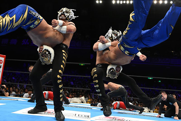 序盤を無料公開！】 エル・デスペラード選手に「一問一答」第2部