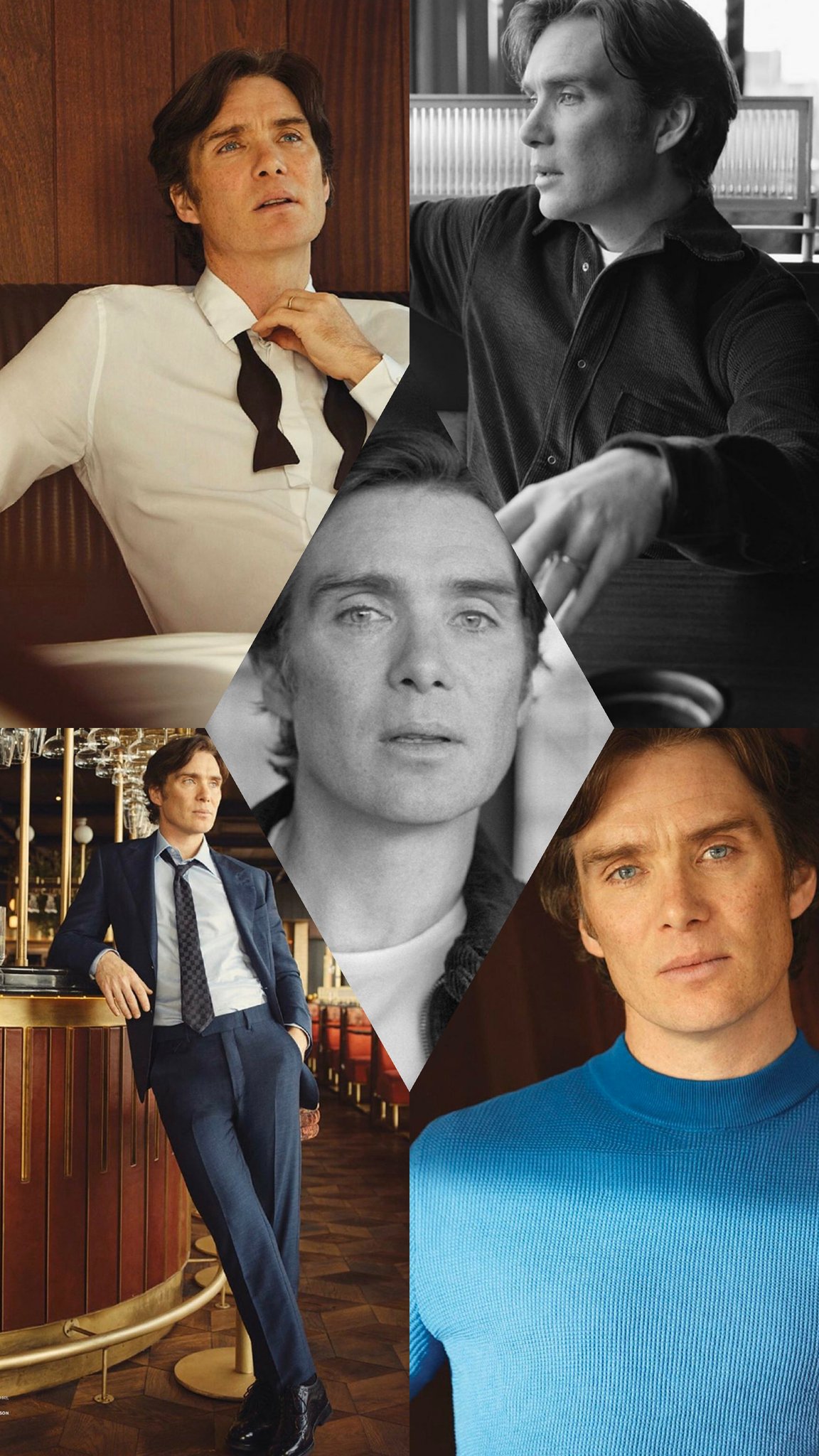 Huge Happy Birthday to Cillian Murphy!  