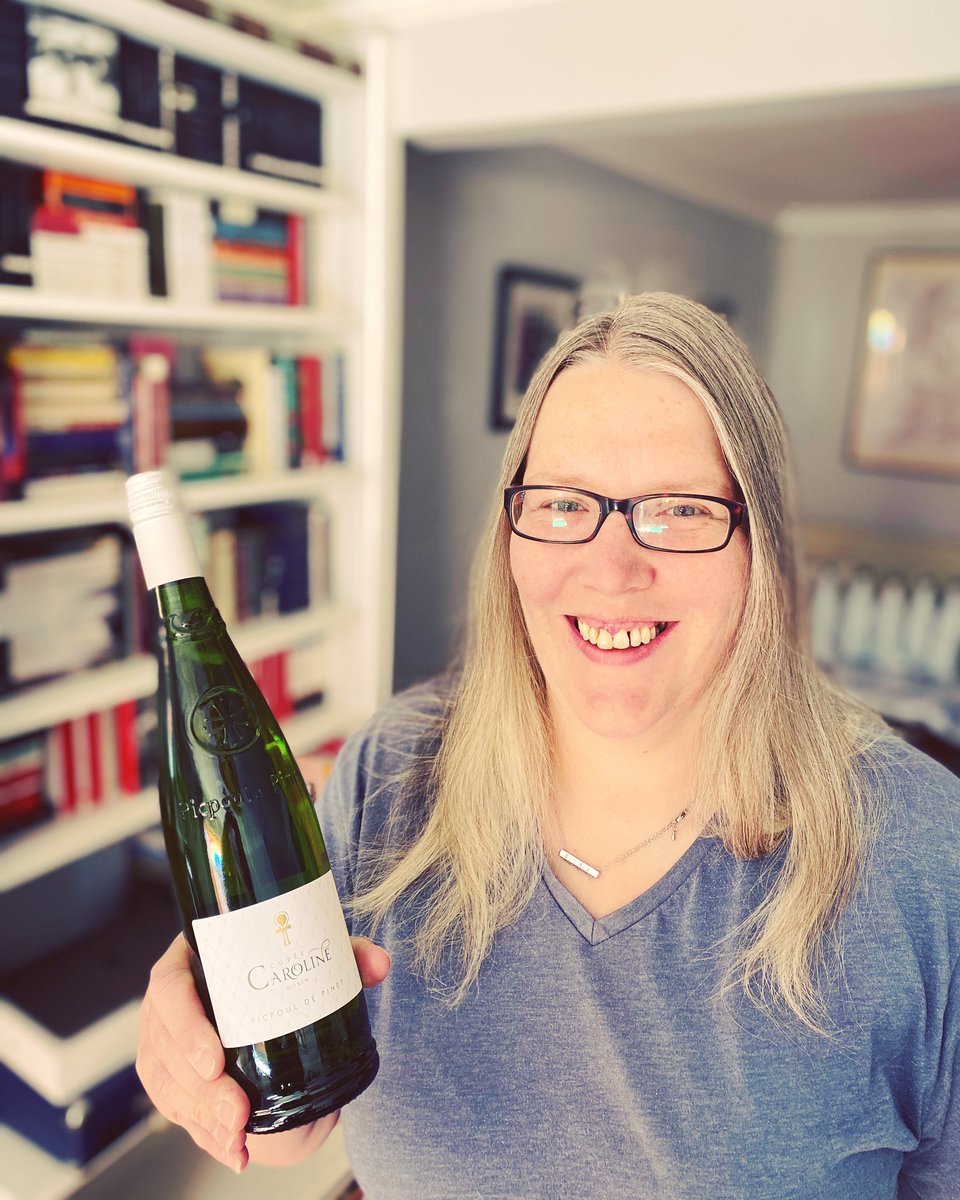 vineyards_wine's tweet photo. #VineyardsGoesLive
.
TONIGHT @ 7:30pm with @hollyplume from @alliancewine
.
PICPOUL DE PINET is on the cards & we can’t wait! See you later on INSTA👋🏻
.
#Sherborne #Dorset #Indie #WineMerchant #VirtualTasting #Wine #LearnAboutGreatWine #FromTheSofa #StayHome #DiscoverWine https://t.co/6RS5EMNNx7