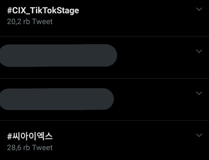 BAEBAENERGY's tweet photo. [INFO] 200525 Now Trending in THAILAND

14. #CIX_TikTokStage
17. #씨아이엑스 

Our boys did great job today!! 💙

#CIX #씨아이엑스 #BX #승훈 #배진영 #용희 #현석 https://t.co/otBn6SW79A