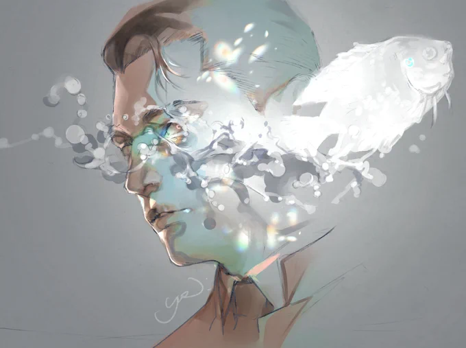 DBH二周年おめでとうございます!これからも楽しませていただきます? #DetroitBecomeHuman 