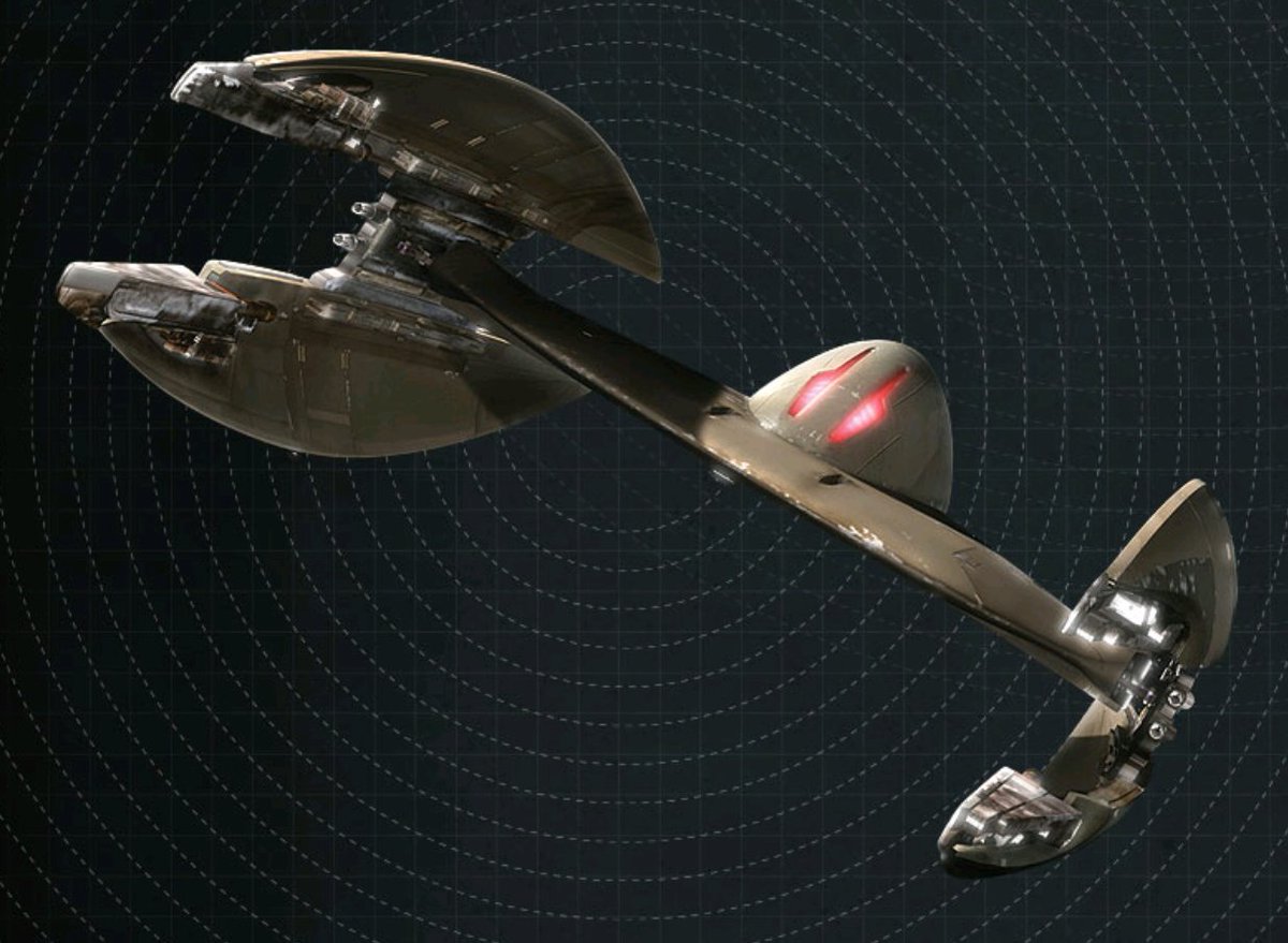 スターウォーズ　　通商連合　ドロイド・スターファイター スターウォーズ 通商連合 ドロイド・スターファイター スター