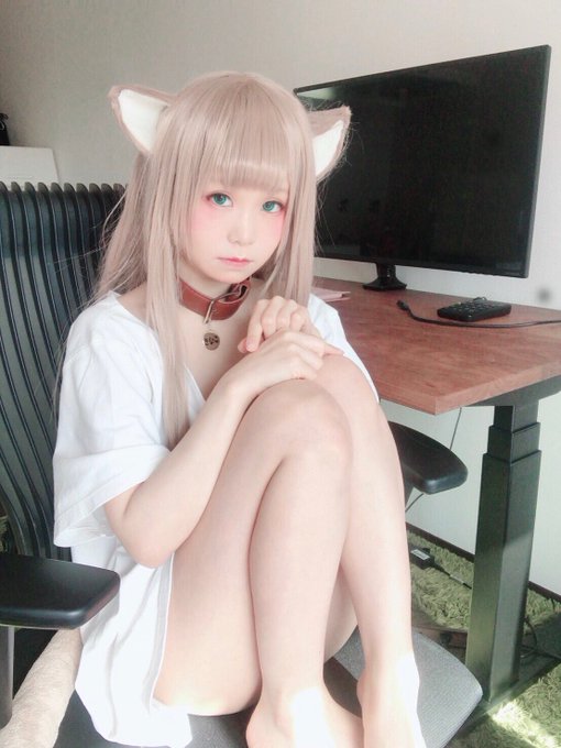 Twitterのコスプレ画像43
