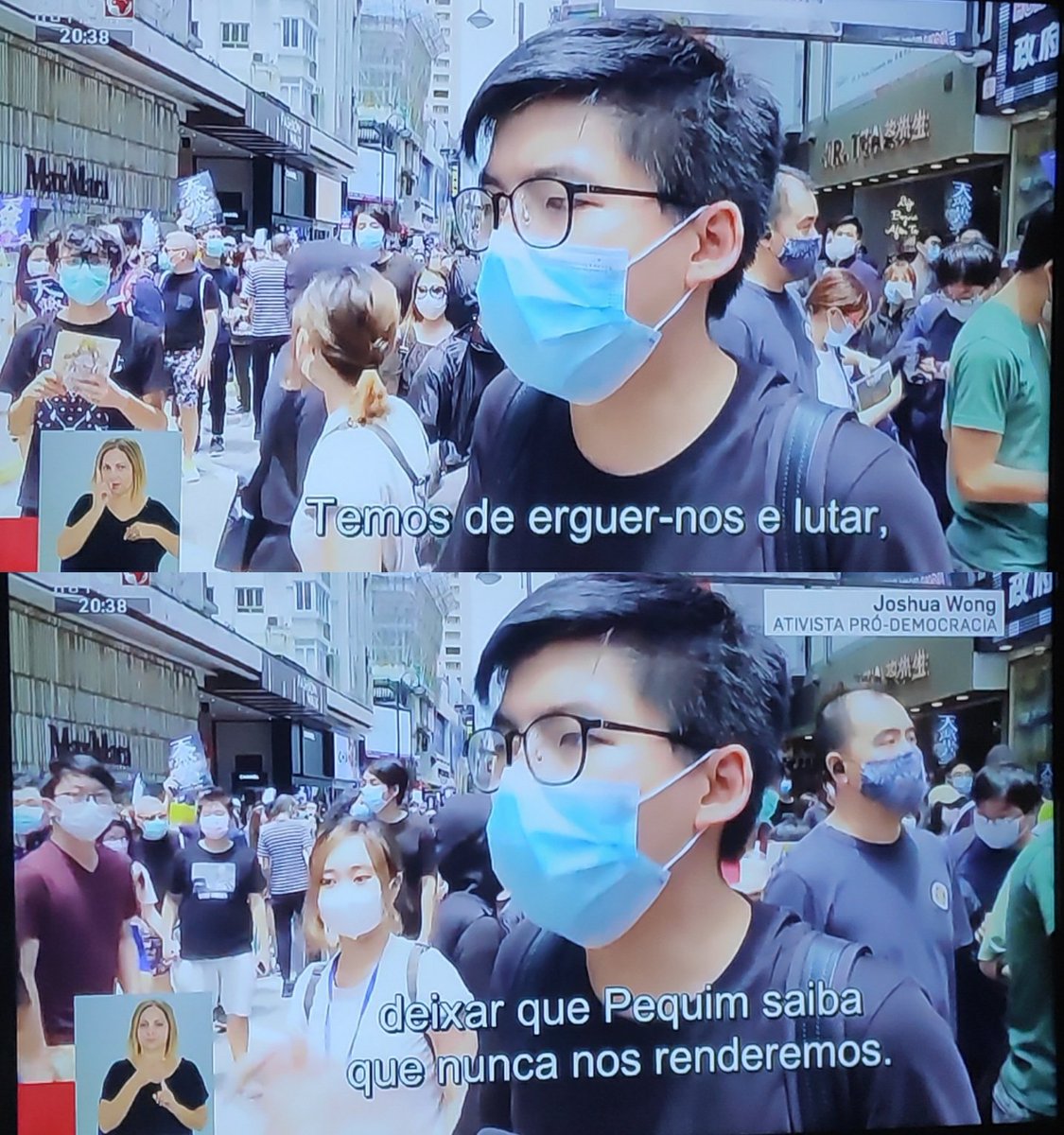 TiagoAlbuq74's tweet image. Luto para que os portugueses não acordem tarde demais.
As verdadeiras Democracias requerem um povo pró activo e participativo.
Se querem viver em Liberdade, lutem pelos princípios fundamentais duma Democracia.
#Acordem