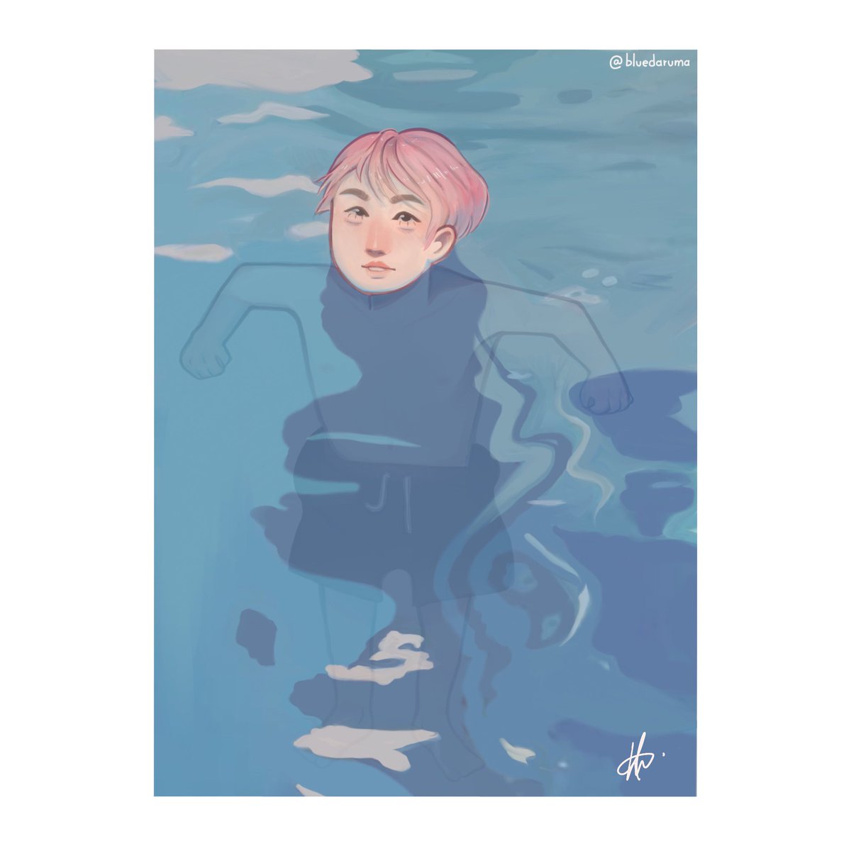 bbblura_'s tweet photo. @B_hundred_Hyun 백현 look at this!! https://t.co/XsJnlySJ0A