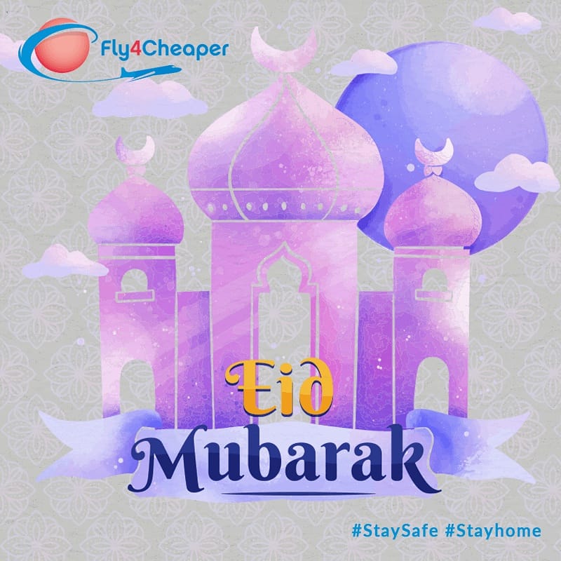 Fly4cheaperLtd's tweet photo. Happy Eid to all our Muslim brothers and sisters, may Allah continue to bless us abundantly, now and always.
#Fly4cheaper
#eidmubarak2020
#EidMubarak https://t.co/LkGJlTk1hZ