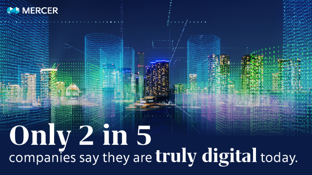 Before the #pandemic began, only 2 in 5 companies said they were truly #digital, with many struggling to support #flexibleworking. See how companies can build cultures to support permanent flexibility. #FutureofWork bit.ly/3d06oBP