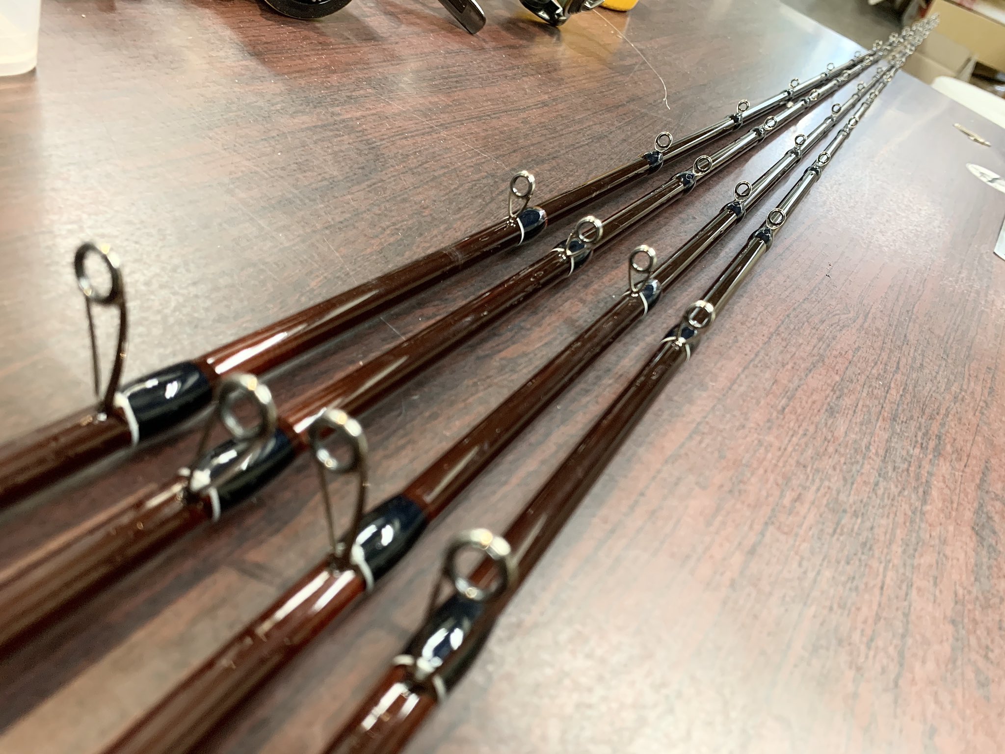 TULALA グリッサンド77 ストローガイドセッティング