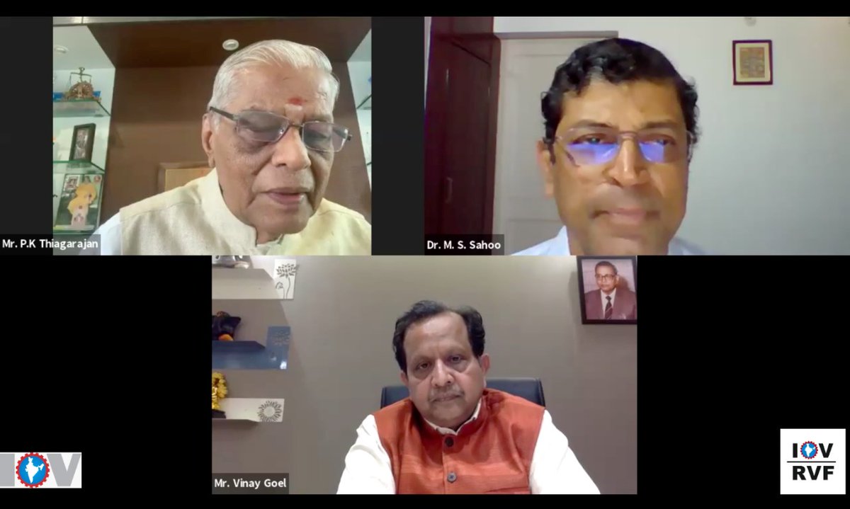 VinayGo33583772's tweet photo. Successfully conducted a webinar on the Draft Valuers Bill, 2020 at IOV platform with Dr. M S Sahoo as speaker. Was embraced by more than 1000 valuers from across the country.
#iov #iovrvf #iovregisteredvaluersfoundation #ibbi #dvb2020 https://t.co/2PzcVKdrtP