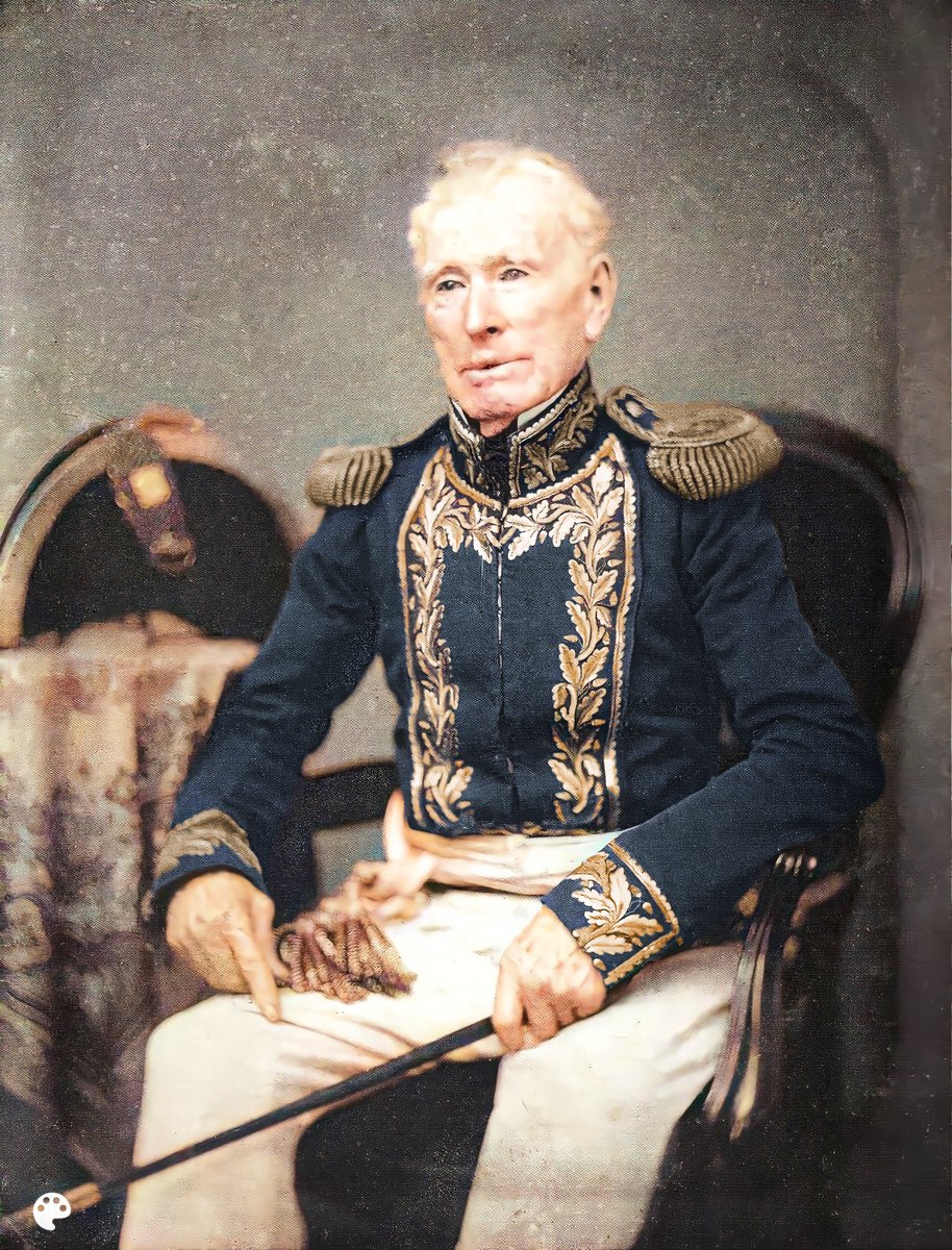 William Brown (1777-1857): Irish-born Argentine admiral- Regarded as one of Argentina's national heroes for his victories in Independence War, Cisplatine War and at Río de la Plata- Creator/first admiral of Argentina's maritime forces- Known as the father of the Argentine Navy