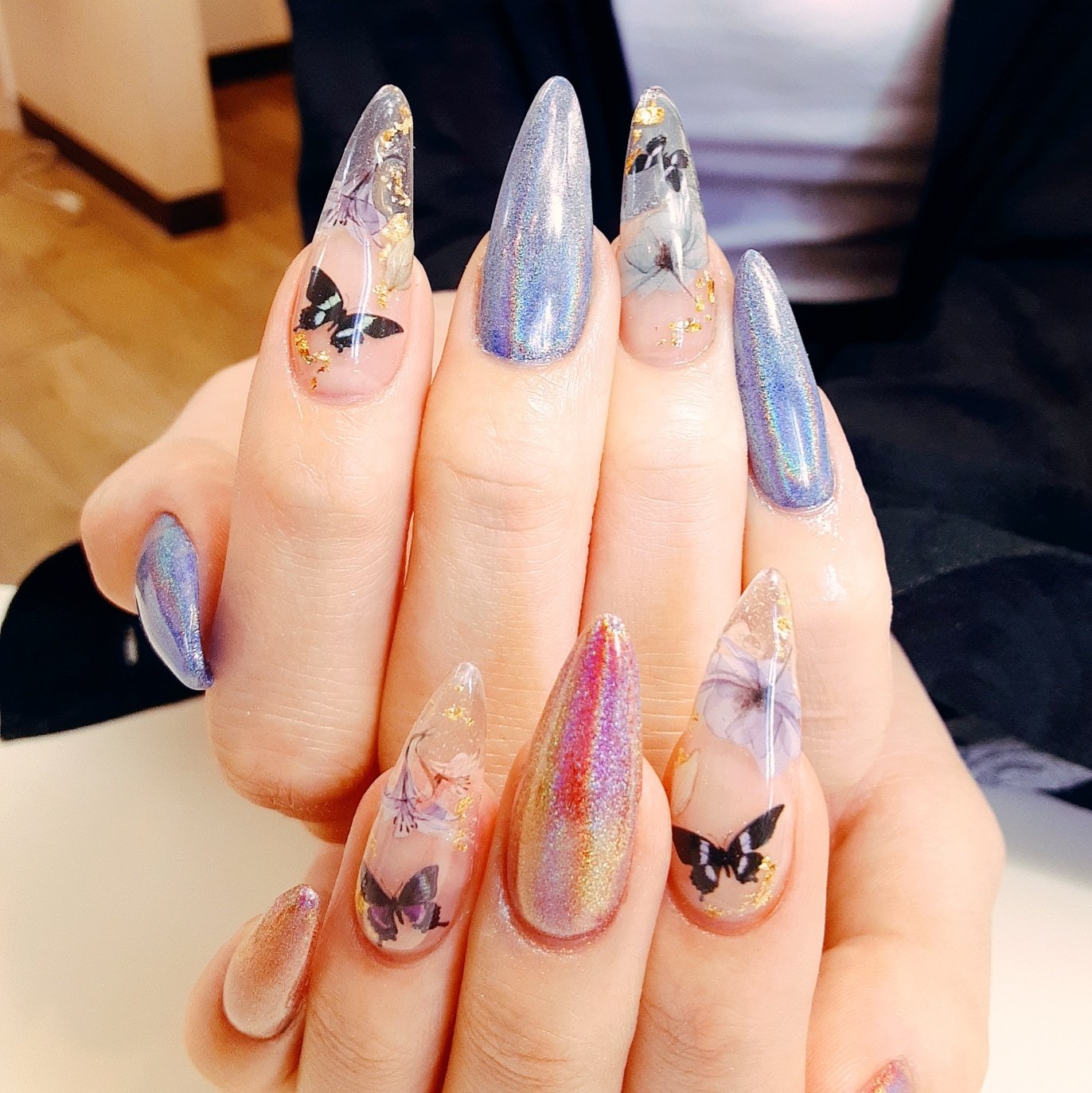 ネイルサロンmarch こんにちは 池袋店守屋です 昨日やらせていただいたクリアネイルが綺麗でした O クリア ネイル最近人気です クリアネイル ネイルサロンmarch池袋店 T Co S0izusg7jp Twitter