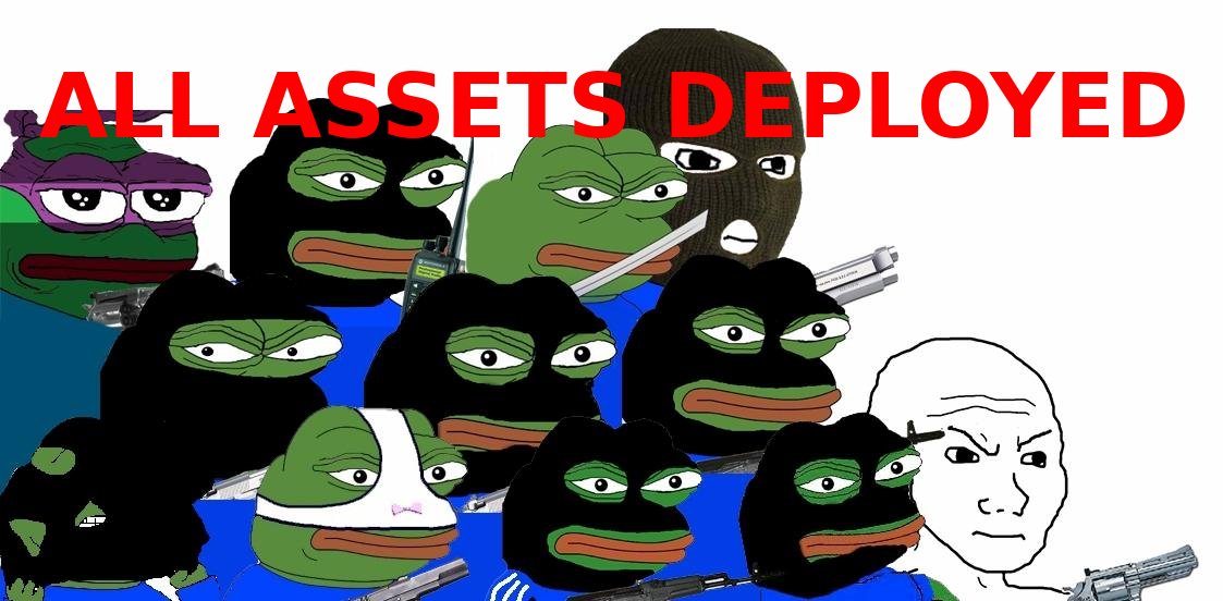 Raynface's tweet image. QAnon #GlidePath 3 point landing