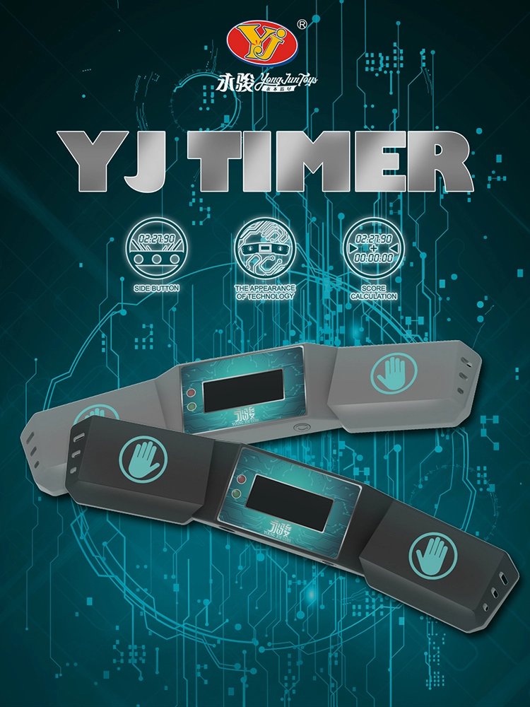 triboxJP's tweet photo. 新商品入荷情報
いい感じのタイマー2種を今週末〜来週入荷予定！
YJ Timer [ Black / Gray ]
YJ Pocket Timer [ Gray / Blue / Yellow ]
ポケットタイマーは赤外線センサーによって手を検出するようです😳未来
https://t.co/FtV9IL06cp https://t.co/kfAWOdJOsQ