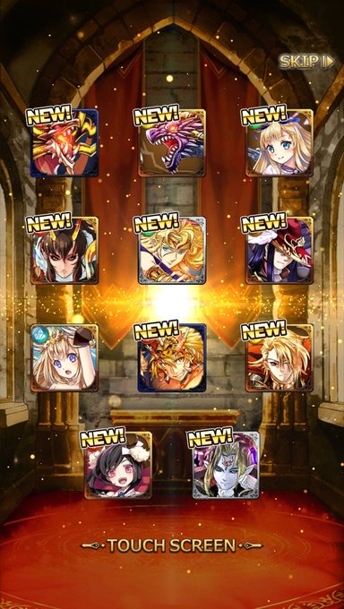 モンスターマスターuのtwitterイラスト検索結果