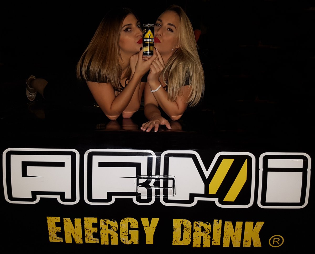 ARMIEnergy's tweet photo. - ARMI GIRL MONDAY -
#LaEnergiaSeBebe
#ARMIEnergyDrink
#ARMIGirlMonday
#ARMIEnergy
#ARMILife https://t.co/YIlQO5Zmks