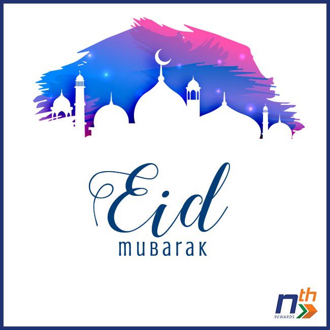 NthRewards's tweet photo. May God’s blessings be with you, today and always! #nthrewards #Eid #HappyEid #EidAlFitr #EidMubarak https://t.co/9E2bPkajDp