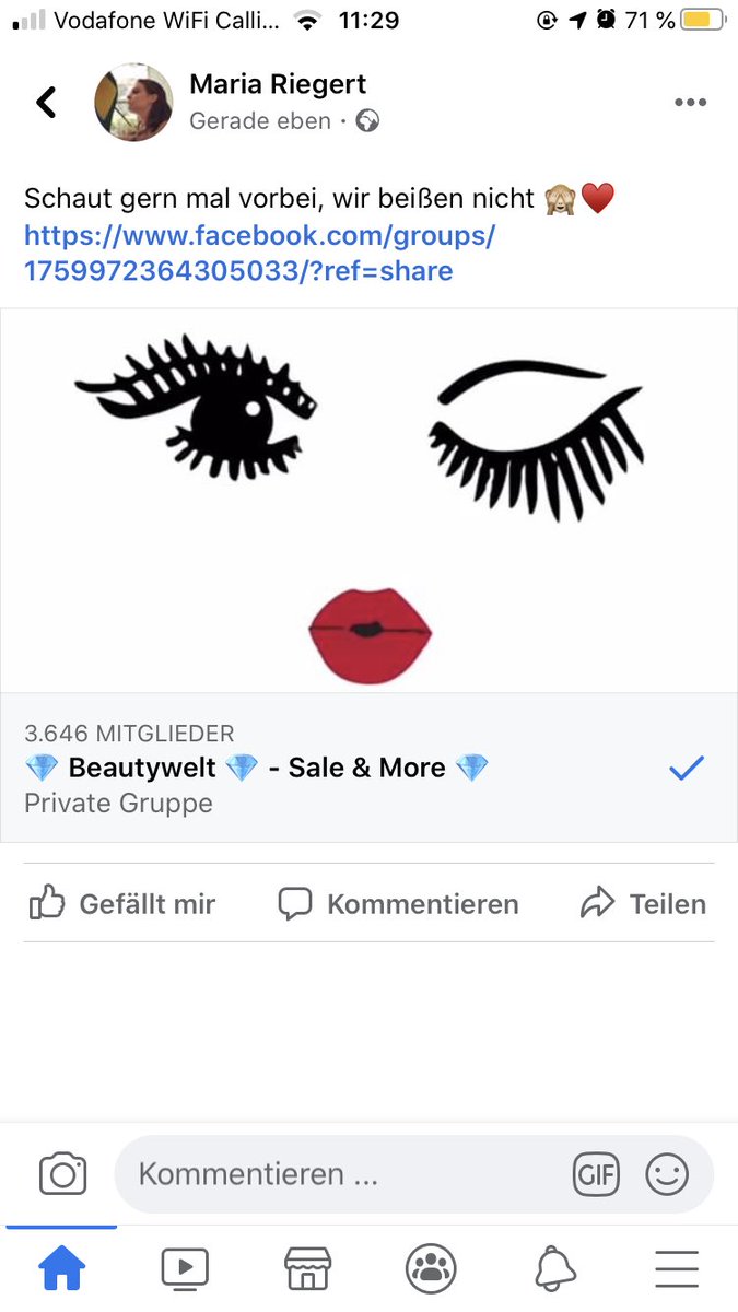 BeliouOFFICIAL's tweet photo. Schaut neu bei uns vorbei in der Facebook Gruppe. Wir beißen nicht 🙈♥️ https://t.co/an5IkuyTIY https://t.co/QPOuTmmKL1