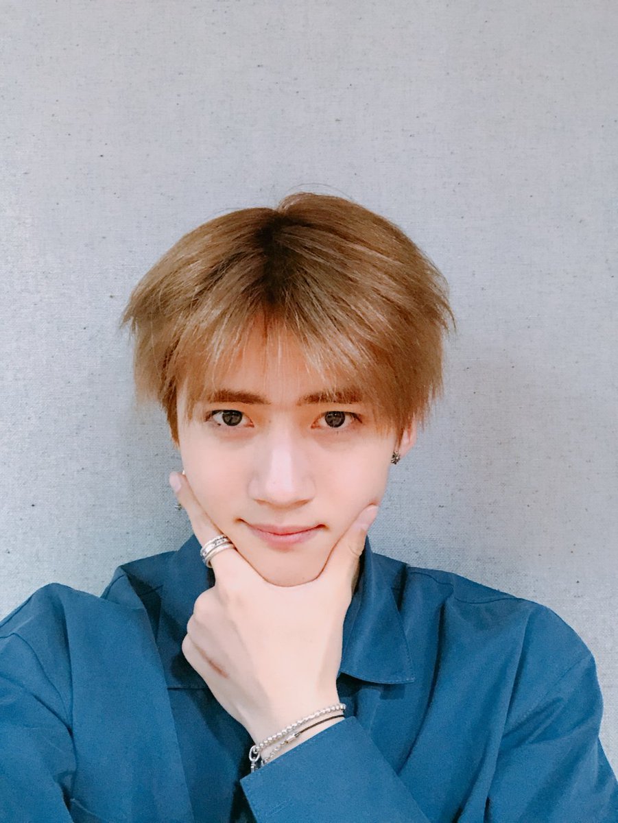 all [  #옌안] pics from fancafe; a thread♡  #YANAN   #PENTAGON  @CUBE_PTG