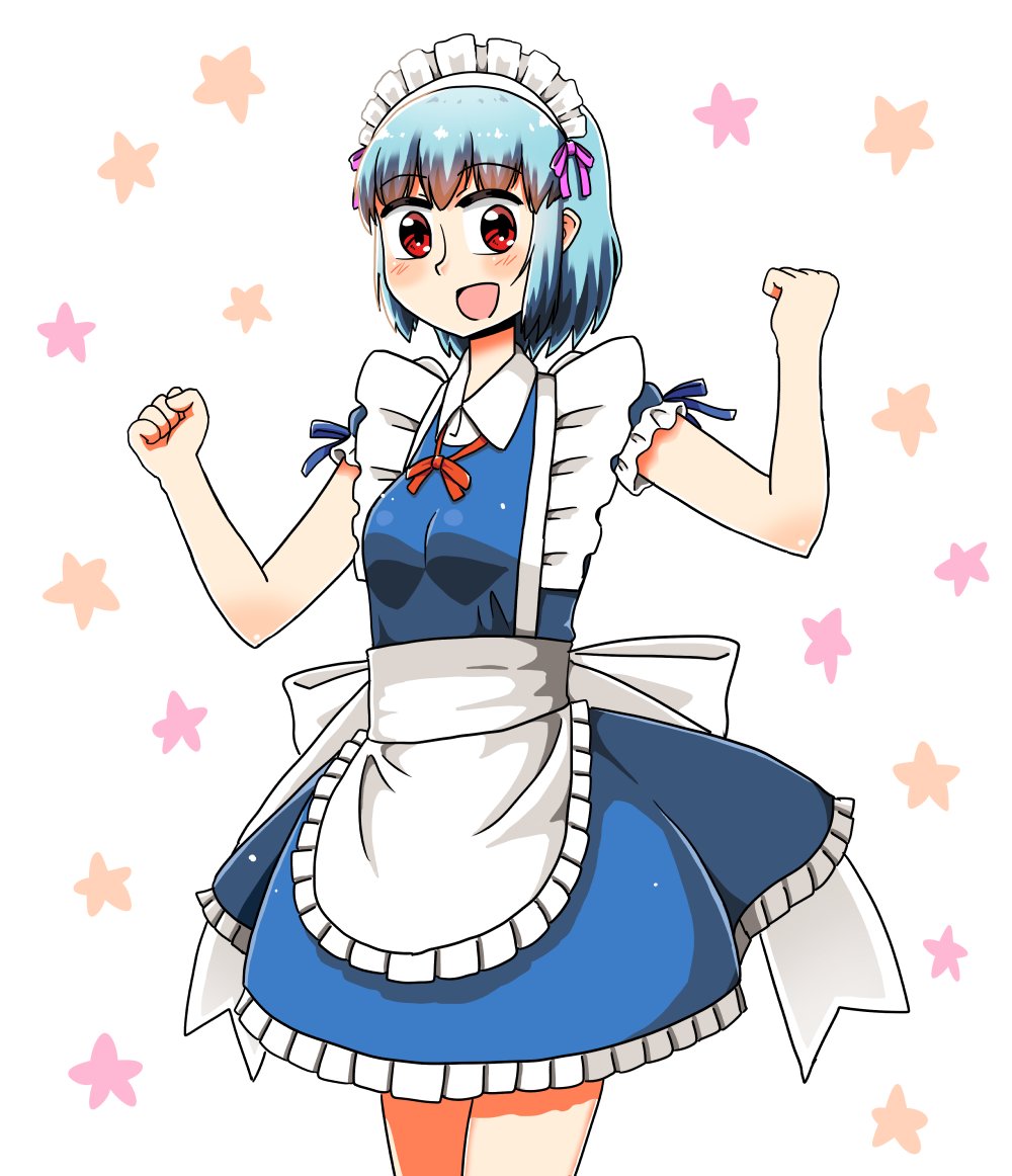 デザインアップデートうちの子メイドちゃん 空乃 亞さめ のイラスト デザインアップデートうちの子メイドちゃん 空乃 亞さめ のイラスト